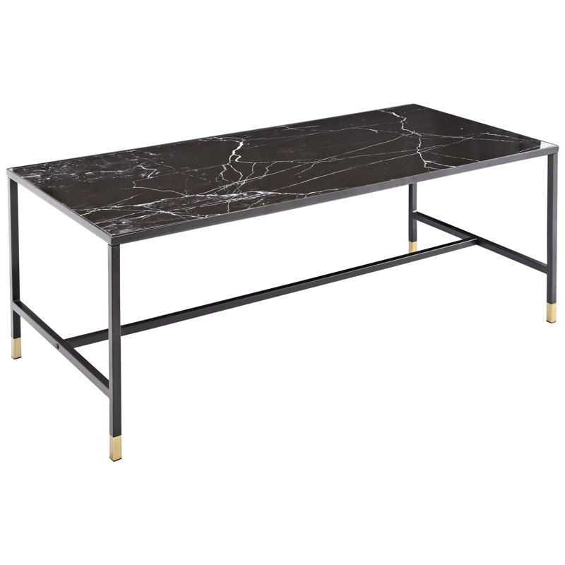 Lara Trestle Coffee Table