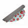 Summer Strawberries Outdoor Rug