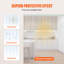 Aarza Plastic Sheer Curtain Panel