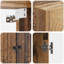 Rectangle Accent Chest-1073272216