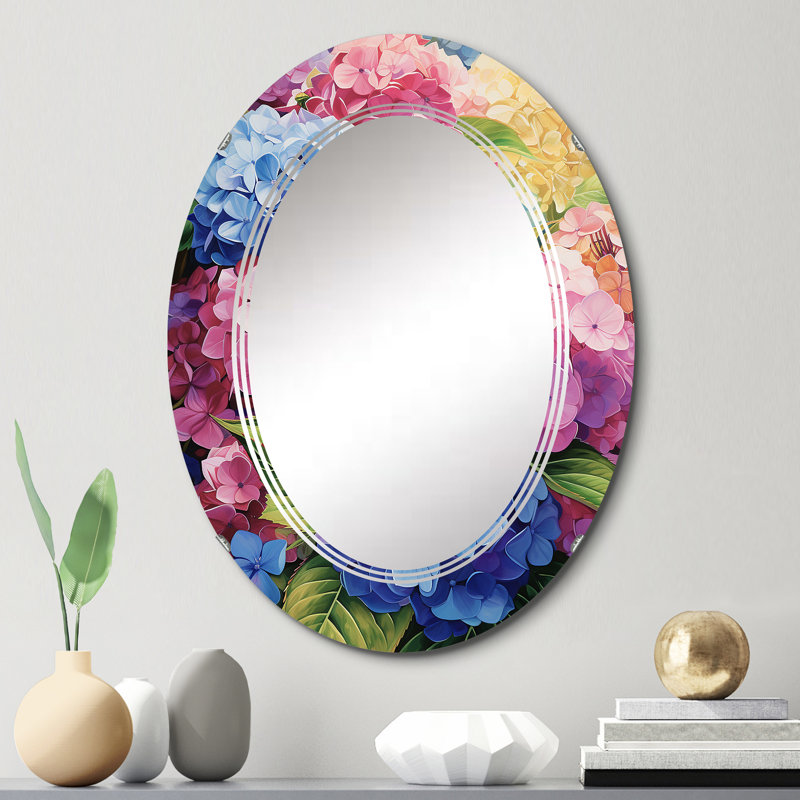 Miroir Nikezah, 30 po x 20 po