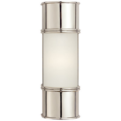 Chapman & Myers Oxford 12" Bath Sconce