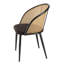Ryne Dining Chair in Brown