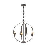 Cirque 4 - Light Sphere Globe Chandelier