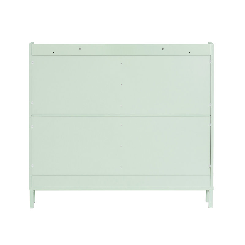 Oshiro 8 Pair Shoe Tipper, Light Green