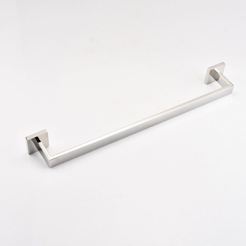 4 Bathroom Hardware - Made Of 304, Rust- Sturdiness. Versatile For Different Rooms. Modern Feature, Scratch- Surface. Simple Install With Supplied Kit 304 Material, Reliability. In Various Areas.