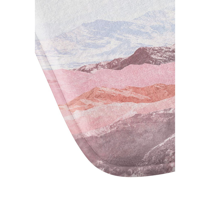 Memory Foam Non-Slip Bath Rug