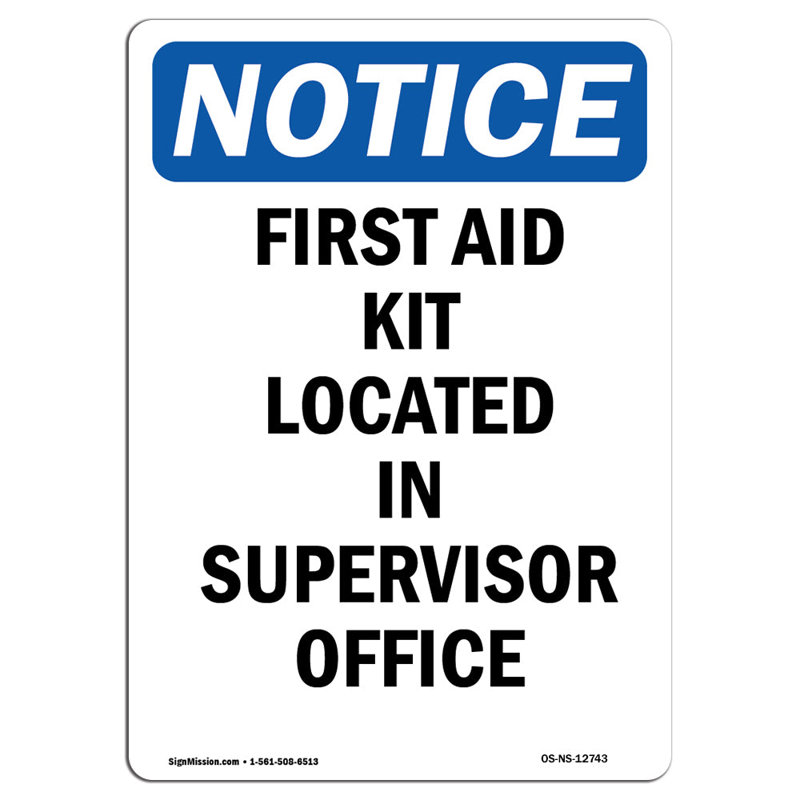 Heavy Duty Sign
