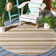 Herefordshire Performance Striped Indoor/Outdoor Area Rug