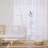 Bravar Sheer Curtain Pair-1444815141-1444815142