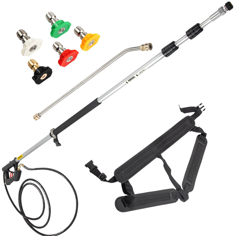 VEVOR Plug-in Pressure Washer