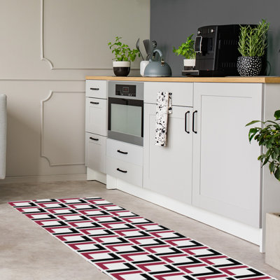 Geometric Indoor Rug