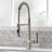 AWZTOO Pull Down Kitchen Faucet-79064920