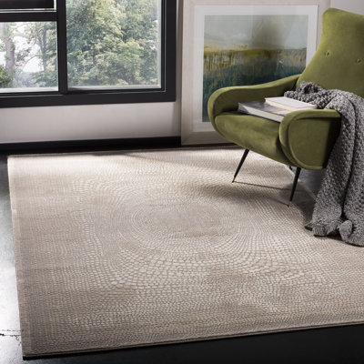 Wendi Performance Abstract Rug