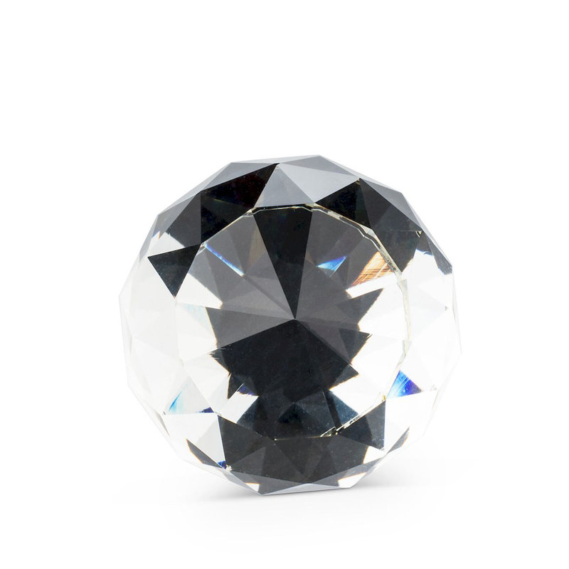 1" Diameter Round Knob