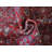  Yildiz - Indoor, Machine Washable Area Rug - 5'x7' Dark Red Home Carpet-396729135