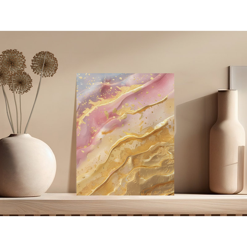 Almondo Wrapped Canvas Print, 50.8 cm H x 25.4 cm W