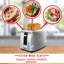 Brentwood Stainless Steel 2-Slice Toaster-80807132