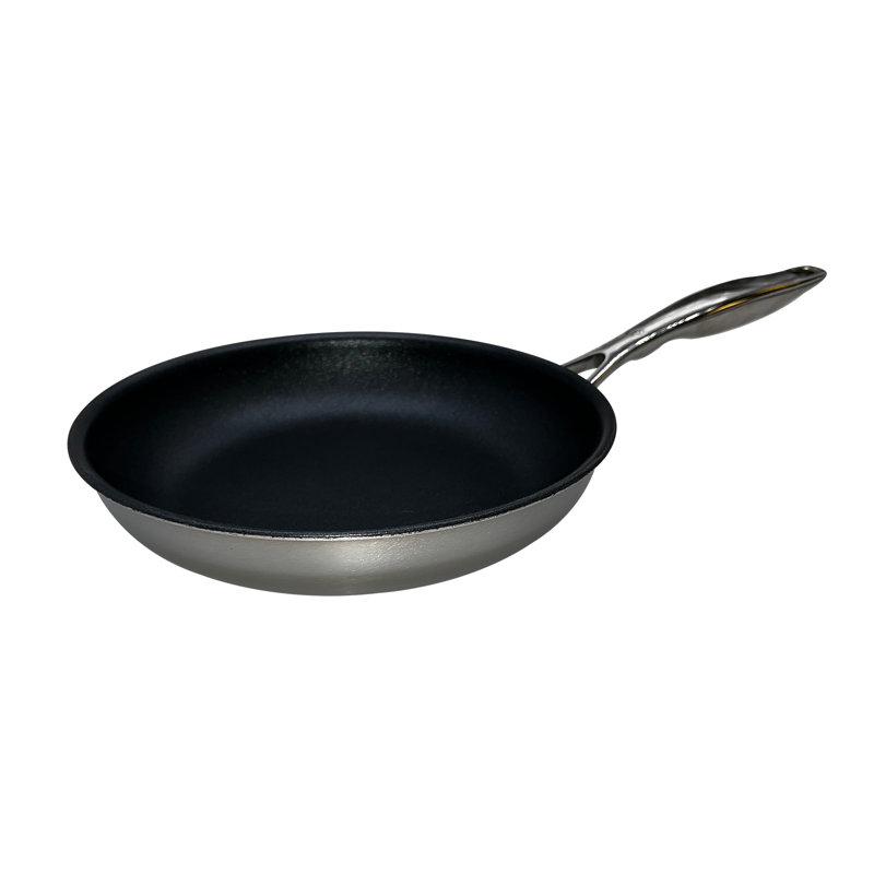 Prestige Stainless Steel Non-Stick Frying Pan, 11"