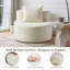 1 Seater Cotton Sofa