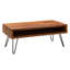 Anegam solid wood coffee table