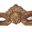 Villa Valencia Flat Solid Wood Beveled Wall Mirror