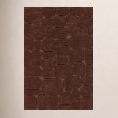 Aelin Pebble Hand-Tufted Wool Rug