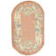 Hand Knotted Wool Area Rug