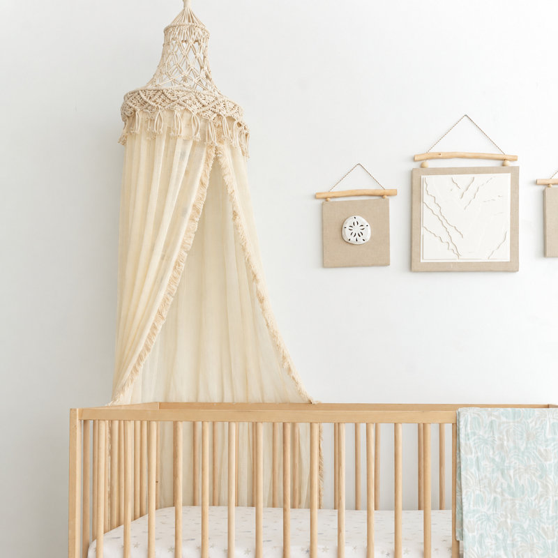 Kendi Macrame Canopy