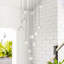 Bigham 12 - Light Cluster Teardrop Pendant-186221837
