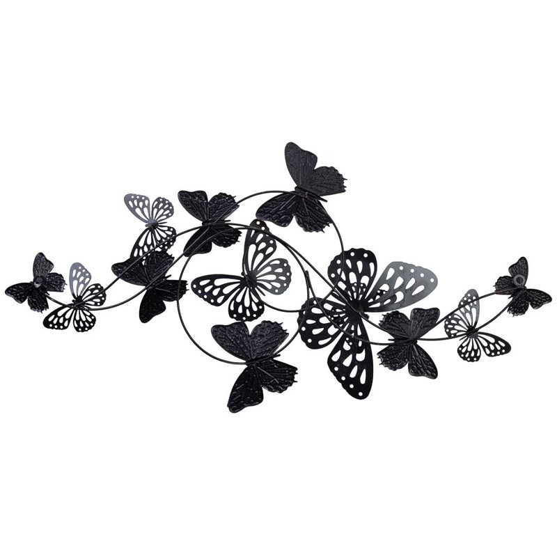 Wall Decor on Metal