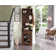 Kyeana Hall Tree 23" Wide Farmhouse Entryway Bench with Coat Rack, Bench and Shoe Storage