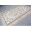 Grand tapis turc beige pour salon - Tapis rétro Anatolian pour espaces intérieurs élégants