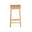 Amyann Hyacinth Hand-Woven Backless Stool-1954834567