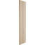 Rustic Two Board Joined Board-n-Batten Faux Wood Shutters w/No Batten (Per Pair)-71284151-88966814-88966822
