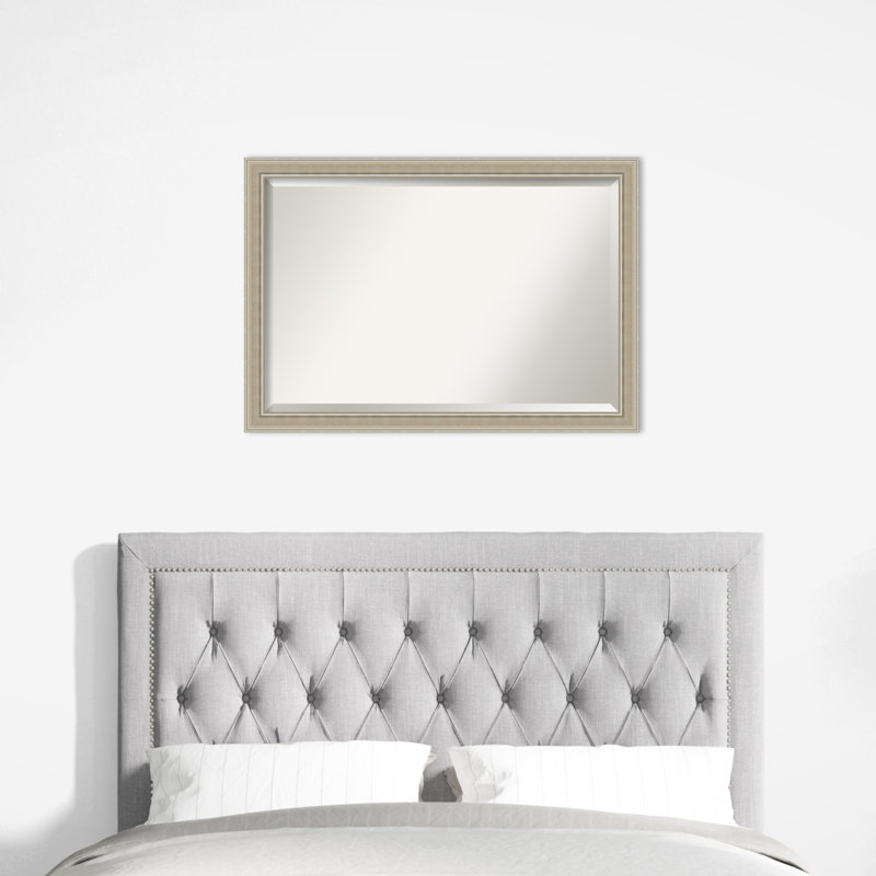 Miroir mural Carshena, Rectangle, 27,5 po x 39,5 po