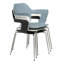 Chaise empilable Julep-107443376