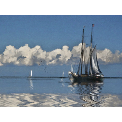Plaisir " Vineyard Sound "