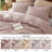 Bedsure 100% Washed Cotton Duvet Cover Set-125469691-125469689
