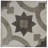 Encausto 8" X 8" Porcelain Patterned Wall & Floor Tile-36930881