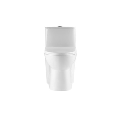 Elongated Comfort Height Smart Toilet, Super Quiet Flush, CUPC/WaterSense Certified