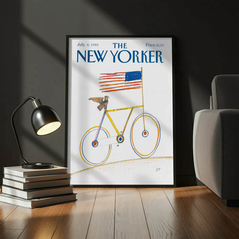 Tadashi 1 Piece Wall Art, 5x7