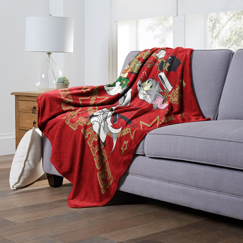 Throw Blanket