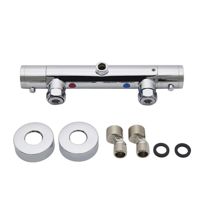 Shower Mixer Temperature Control Valve