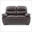 Causeuse Glory Furniture Marta, brun foncé-638093150
