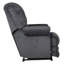 Fauteuil inclinable rembourré avec repose-pieds Big Man's-48176901-24676256