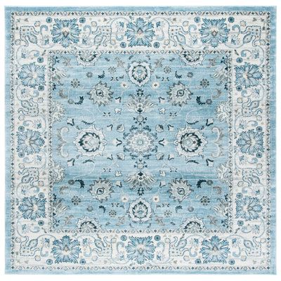 Swinehart Oriental Hand Woven Area Rug
