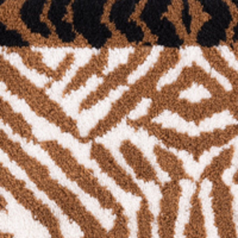 Tapis pour salle de bain Rochelle Porter Tiger
