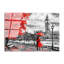 Boze Painting on Glass