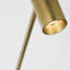 Sean Lavin Ponte 1-Light Small Floor Lamp in Nightshade Black with Nightshade Black shade-143914085